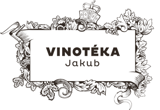 Vinotéka Jakub logo