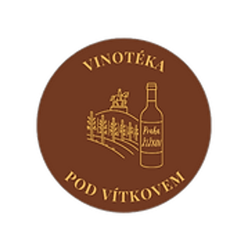 Vinotéka Pod Vítkovem logo