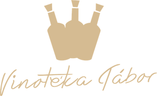 Vinotéka Tábor logo