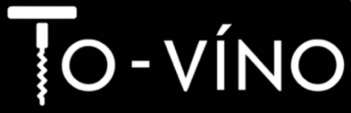 Vinotéka TO-VÍNO logo