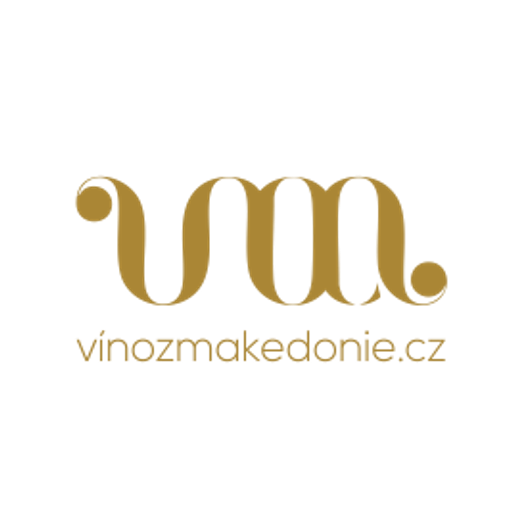 Vínozmakedonie.cz logo