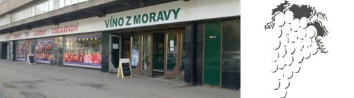 VÍNO Z MORAVY logo