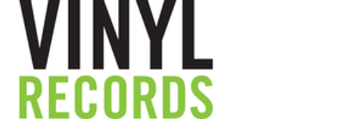 VINYL RECORDS logo