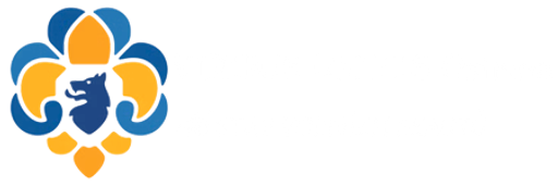 Junák - český skaut, přístav VIRIBUS UNITIS Ostrava logo