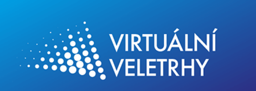 Virtuální veletrhy logo