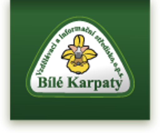 Vzdělávací a informační středisko Bílé Karpaty logo