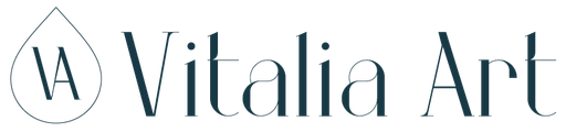 Vitalia Art logo