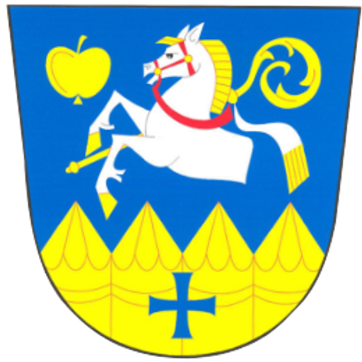 Vítanov - obecní úřad logo