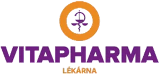 LÉKÁRNA VITAPHARMA logo