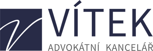Vítek advokátní kancelář logo