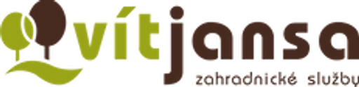 Vít Jansa - zahradnické služby logo