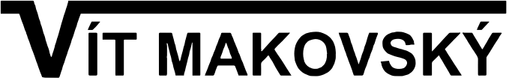 VÍT MAKOVSKÝ, s.r.o. logo