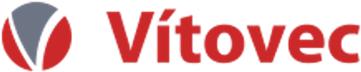 VÍTOVEC corp., a.s. logo