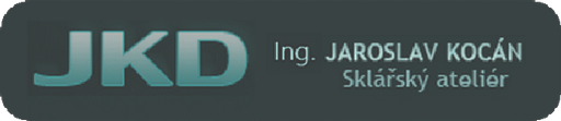 JKD Sklářský ateliér logo
