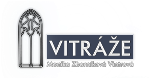 Vitráže - Zborníková Vintrová logo