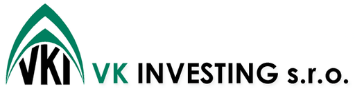 VK INVESTING s.r.o. logo