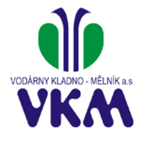 Vodárny Kladno - Mělník, a.s. logo