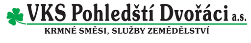 VKS Pohledští Dvořáci a.s. logo