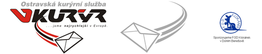 Vkurýr s.r.o. logo