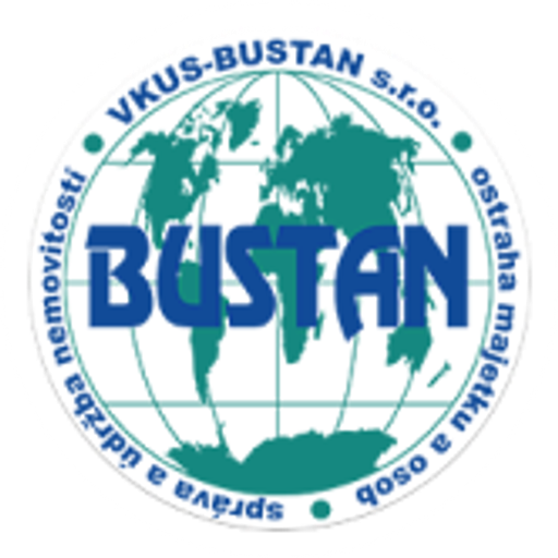 VKUS - BUSTAN s.r.o. logo