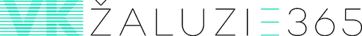 VK Žaluzie 365 logo