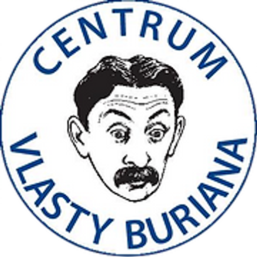 Centrum Vlasty Buriana logo