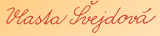 Vlasta Švejdová logo