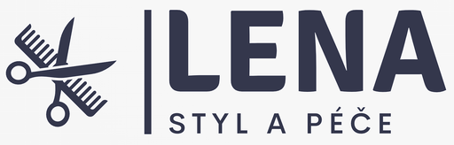 Kadeřnické studio Lena logo