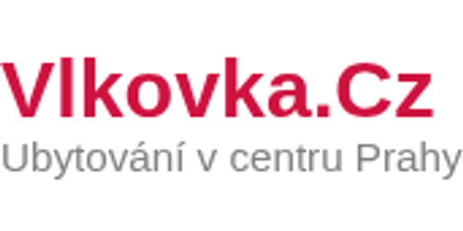 Ubytování Vlkovka logo