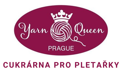 Yarn Queen Prague logo