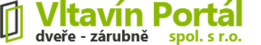 VLTAVÍN - PORTAL, spol. s r.o. logo