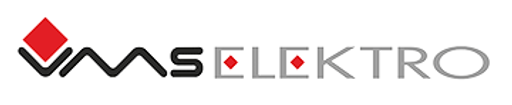 VMS elektro s.r.o. logo