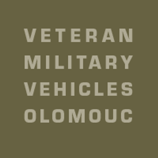 Veteran Military Vehicles Olomouc, z. s. logo