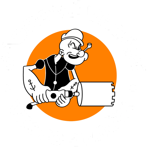 Jádrové Vrtání Viktor Mičík logo