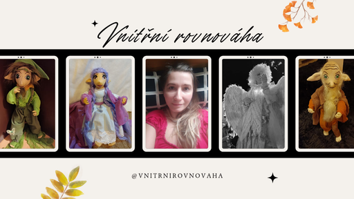 Vnitřní rovnováha - Irena Gulová logo