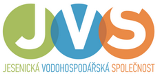 Jesenická vodohospodářská společnost logo