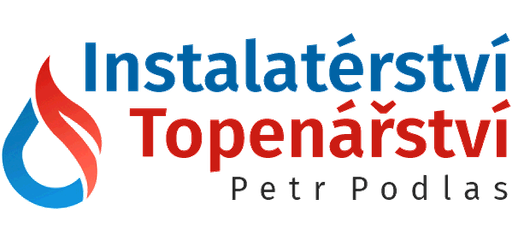 Instalatérství Petr Podlas logo