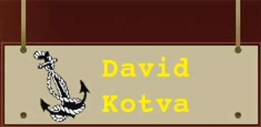 David Kotva logo