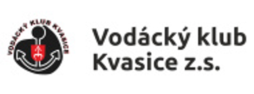 VODÁCKÝ KLUB KVASICE Z.S logo