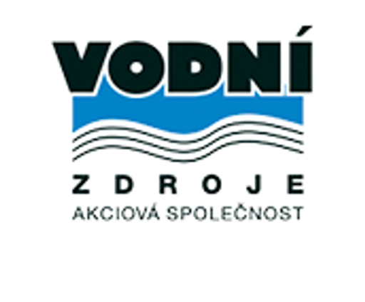 VODNÍ ZDROJE logo
