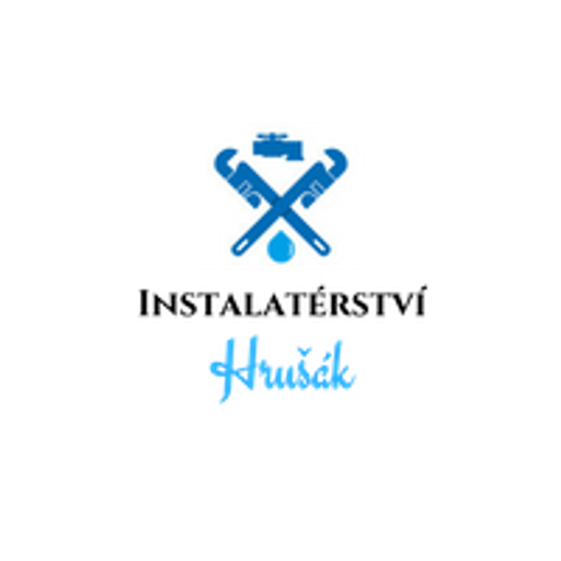 Instalatérství Hrušák logo