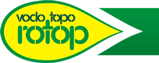 Vodo - topo Rotop logo