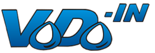 VODO-IN logo