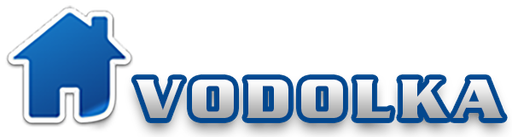 VODOLKA.CZ logo