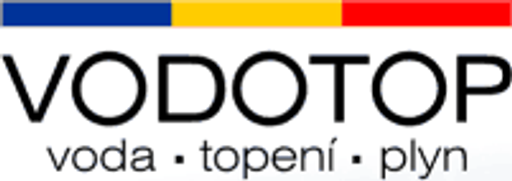 VODOTOP, s.r.o. logo