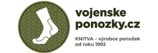KNITVA - VojenskéPonožky.cz logo