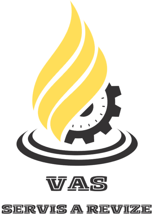 Servis, revize F, G, plynových kotlů - Vojtisekaspol logo