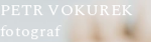 Petr Vokurek Photography logo