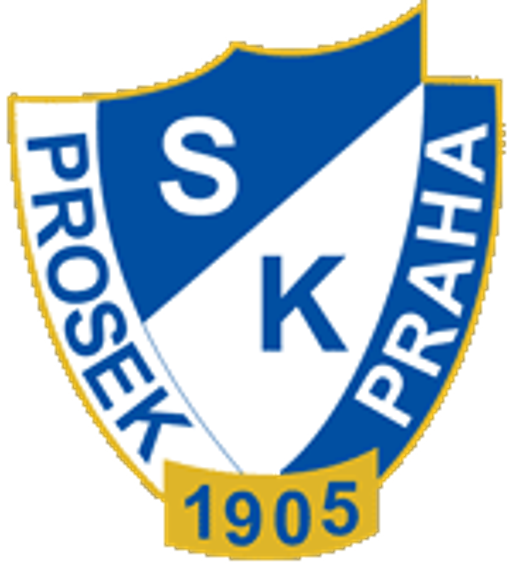 Volejbal SK Prosek Praha logo