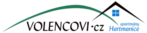 Ubytování u Volenců logo